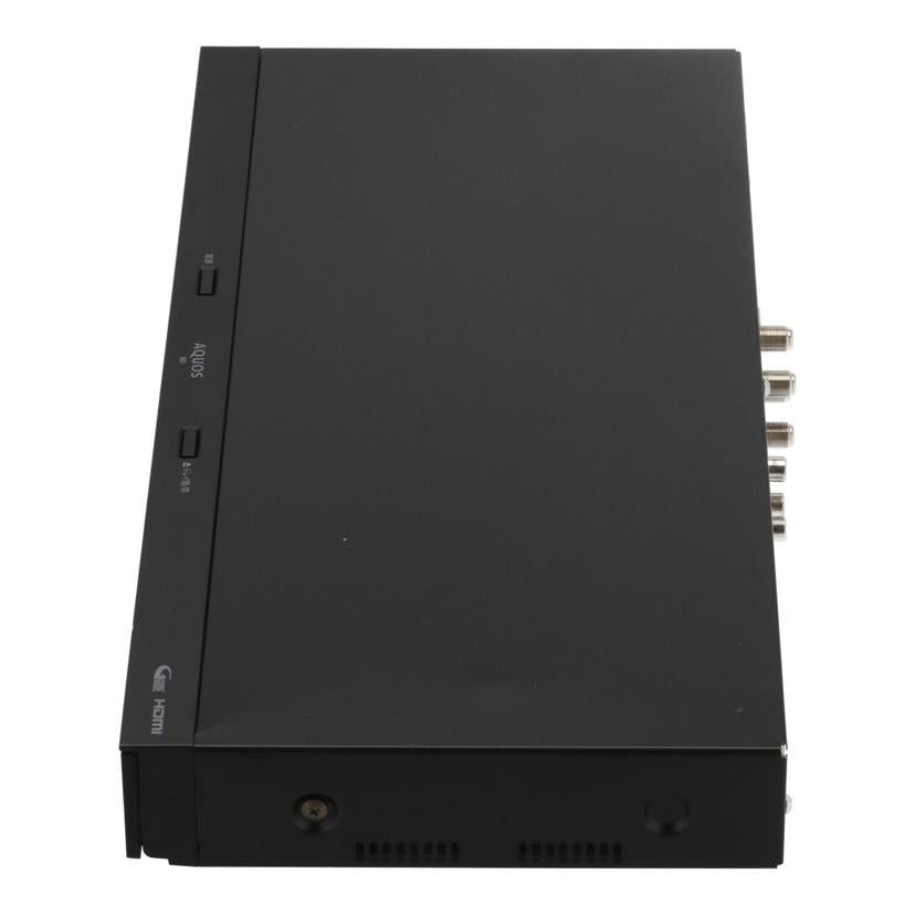 SHARP シャープ /BDレコーダー/AQUOS ブルーレイ/2B-C20DT1//912449921187/Bランク/64
