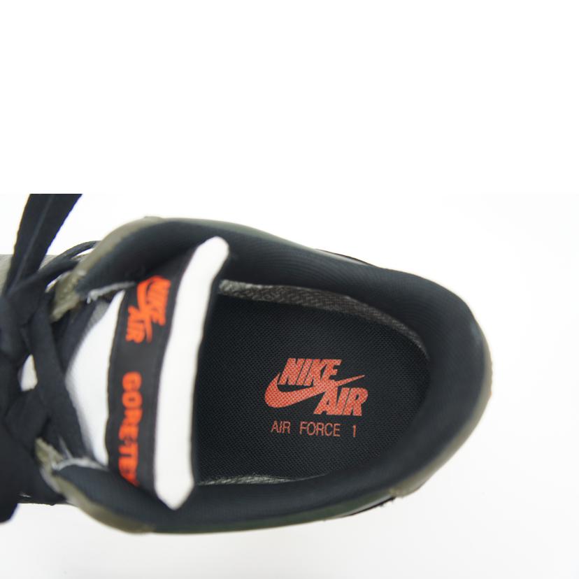 NIKE ナイキ/AIRFORCE1 GTX/DM6435-222//ABランク/09