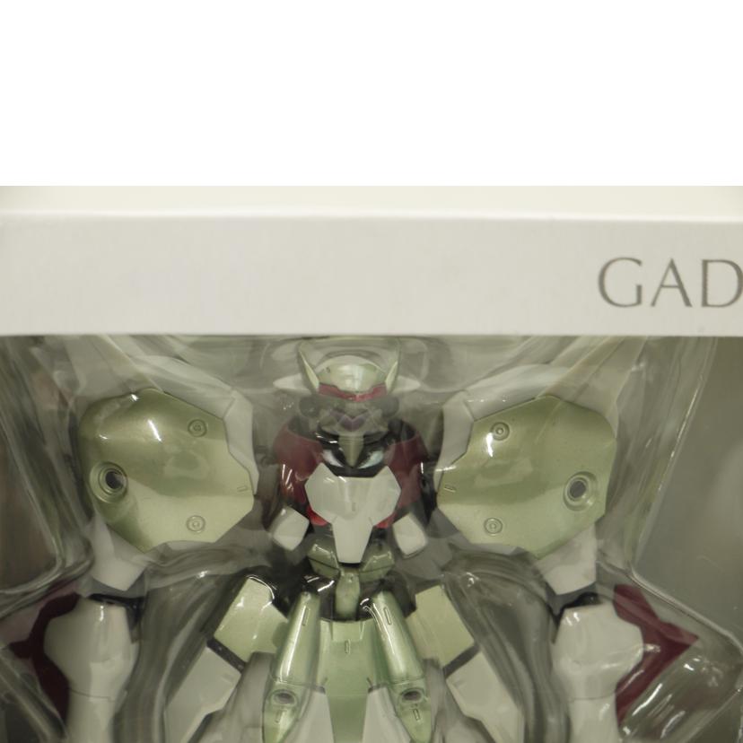 BANDAI バンダイ/ガデッサ ヒリング機 「機動戦士ガンダム00(ダブルオー)」フィギュア/ROBOT魂<SIDE MS> //Sランク/69