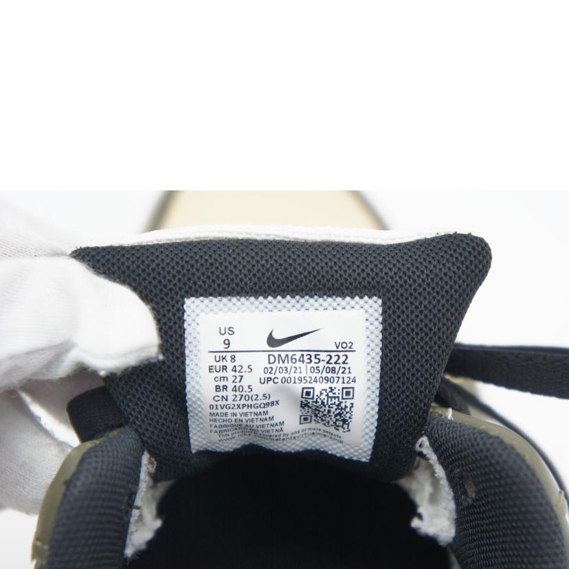 NIKE ナイキ/AIRFORCE1 GTX/DM6435-222//ABランク/09