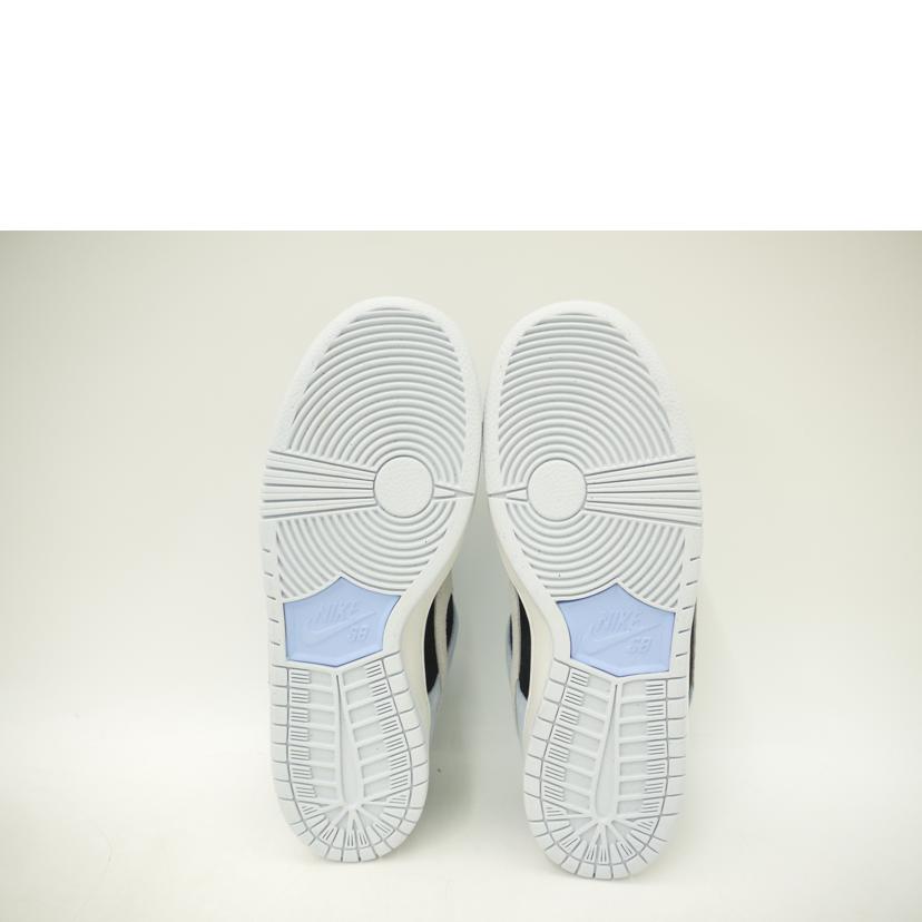 NIKE ナイキ/SB DUNK LOWアルミニウム/ブラック/HF3063-400//SAランク/69