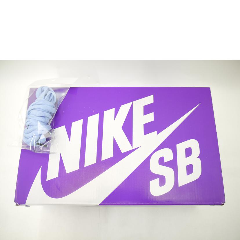 NIKE ナイキ/SB DUNK LOWアルミニウム/ブラック/HF3063-400//SAランク/69