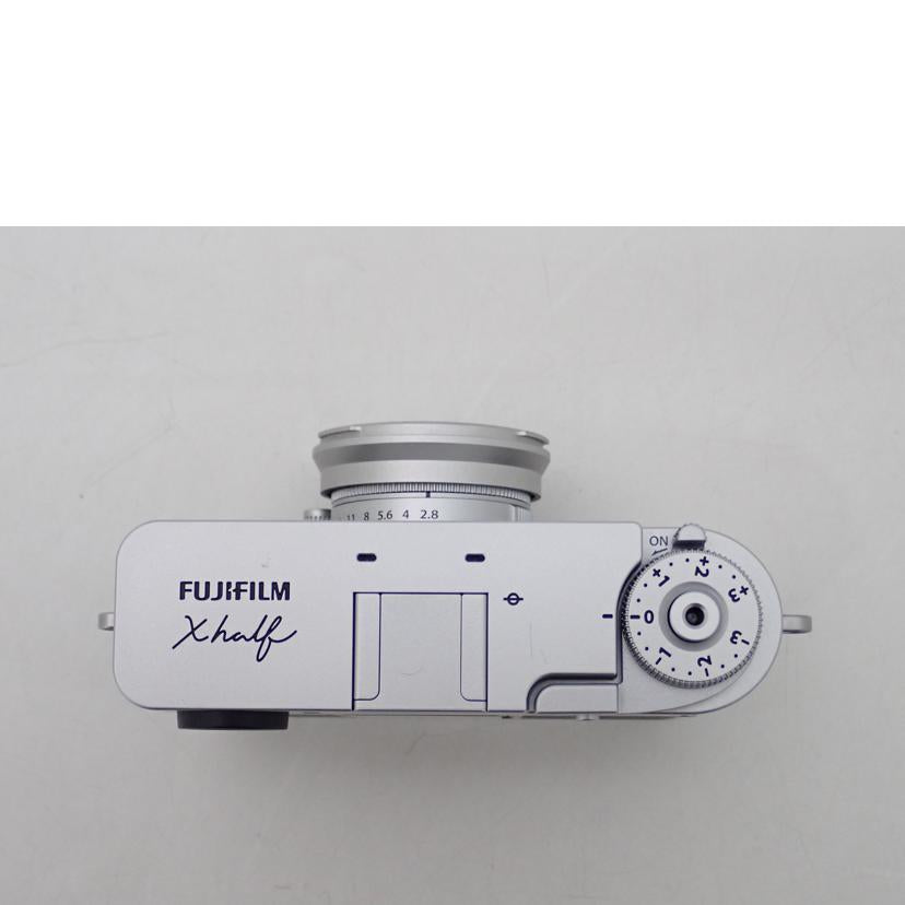 FUJIFILM 富士フィルム/デジタルカメラ/X half X-HF1//5L700217/Aランク/69
