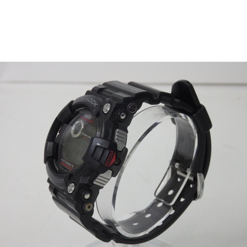 CASIO カシオ/CASIO/G-SHOCK/GWF-1000-1JF/フロッグマン/電波ソーラー時計/GWF-1000-1JF//ABランク/84