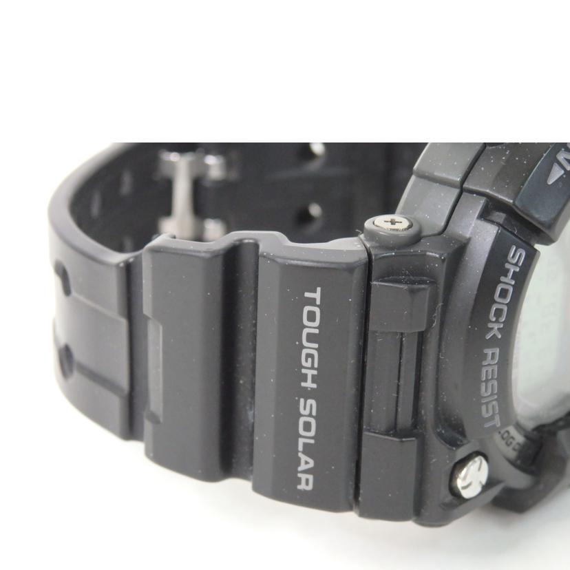 CASIO カシオ/CASIO/G-SHOCK/GWF-1000-1JF/フロッグマン/電波ソーラー時計/GWF-1000-1JF//ABランク/84