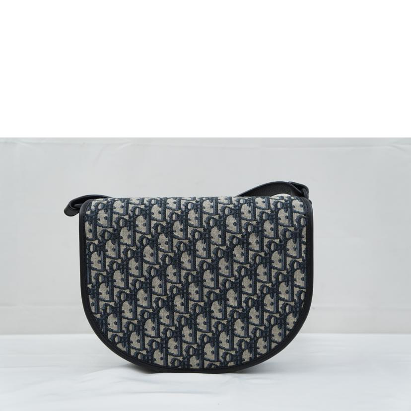 C.Dior ディオール/ギャロップジャガードメッセンジャーバック//16-*******/Aランク/67