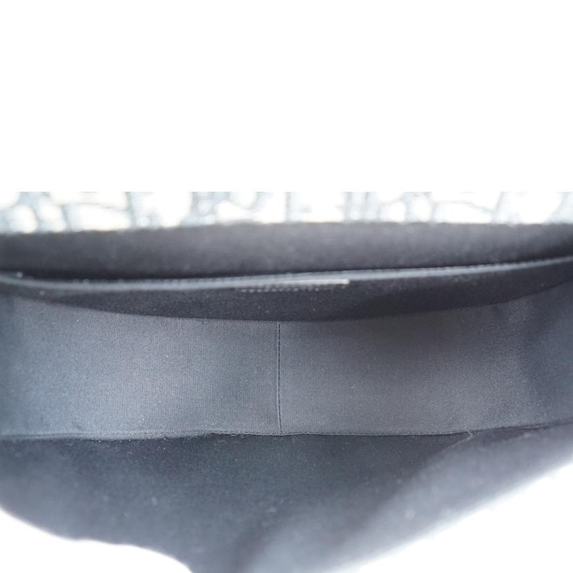 C.Dior ディオール/ギャロップジャガードメッセンジャーバック//16-*******/Aランク/67