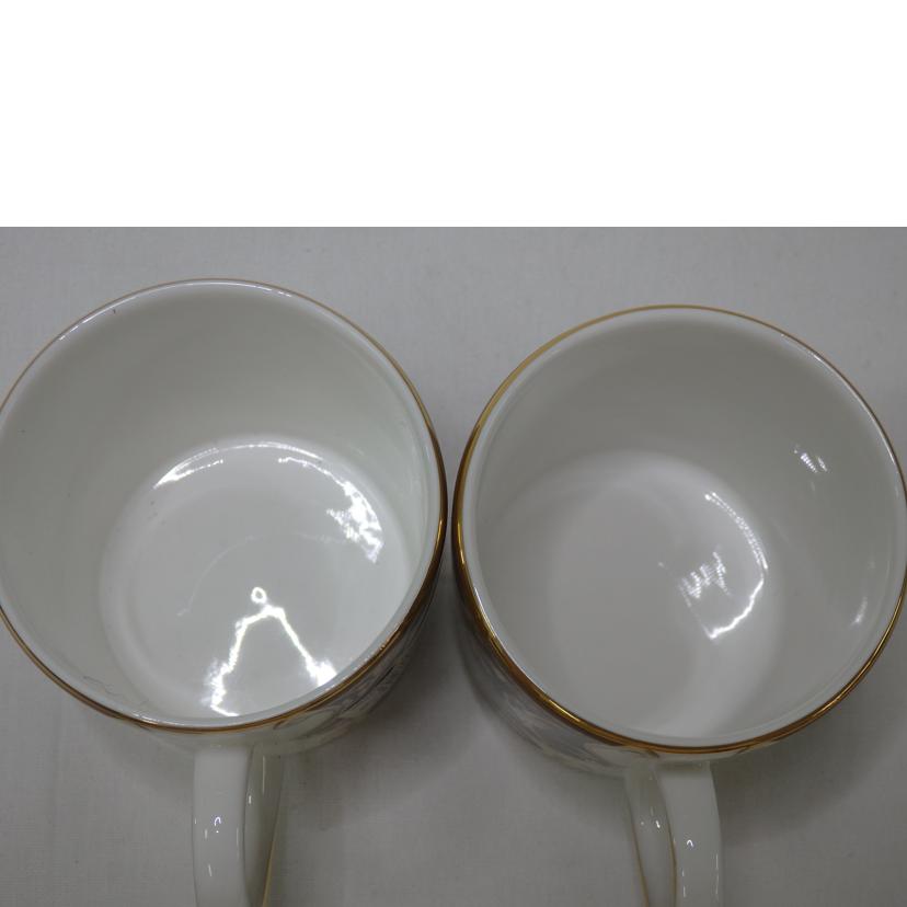 WEDGWOOD ウエッジウッド/WEDGWOOD コーヌコピア ペア 箱付き//Aランク/84
