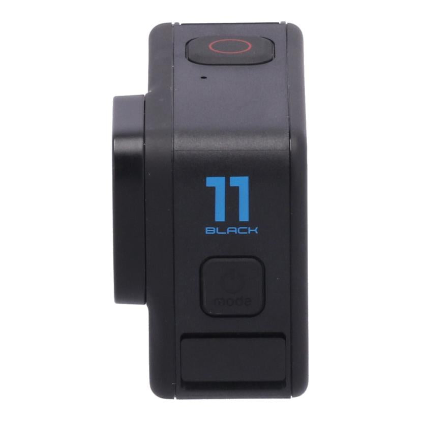 GoPro ゴープロ /アクションカメラ/HERO11 BLACK /CHDHX-111-FW//C3471350272851/Aランク/78