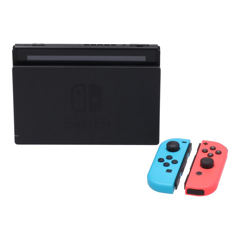 NINTENDO 任天堂 ニンテンドー /Nintendo Switch 本体/HAC-001(-01)//XKJ10022219472/Bランク/84
