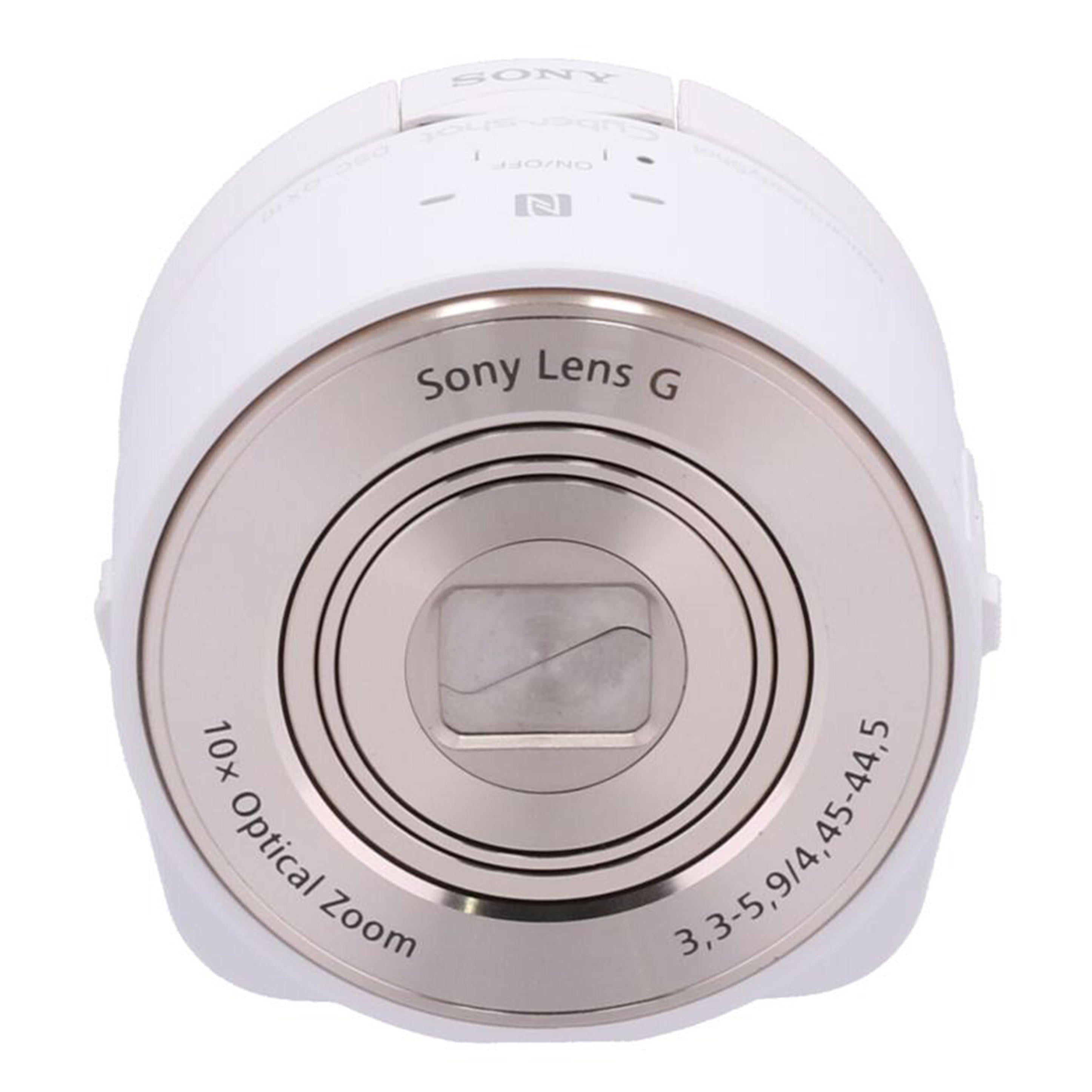 SONY ソニー /デジタルカメラ/Cyber-shot /DSC-QX10//0508384/Bランク/69