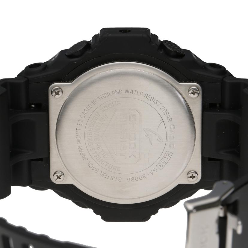 CASIO カシオ/G-SHOCK アナデジ/GA-300BA-1AJF//Aランク/09
