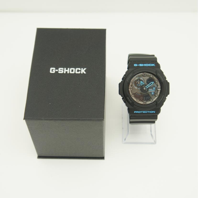CASIO カシオ/G-SHOCK アナデジ/GA-300BA-1AJF//Aランク/09