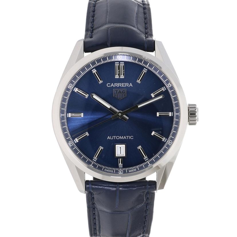 TAG Heuer タグホイヤー/カレラ・キャリバー5・デイト/メンズ/自動巻/WBN2112.FC6504//WQV****/SAランク/92