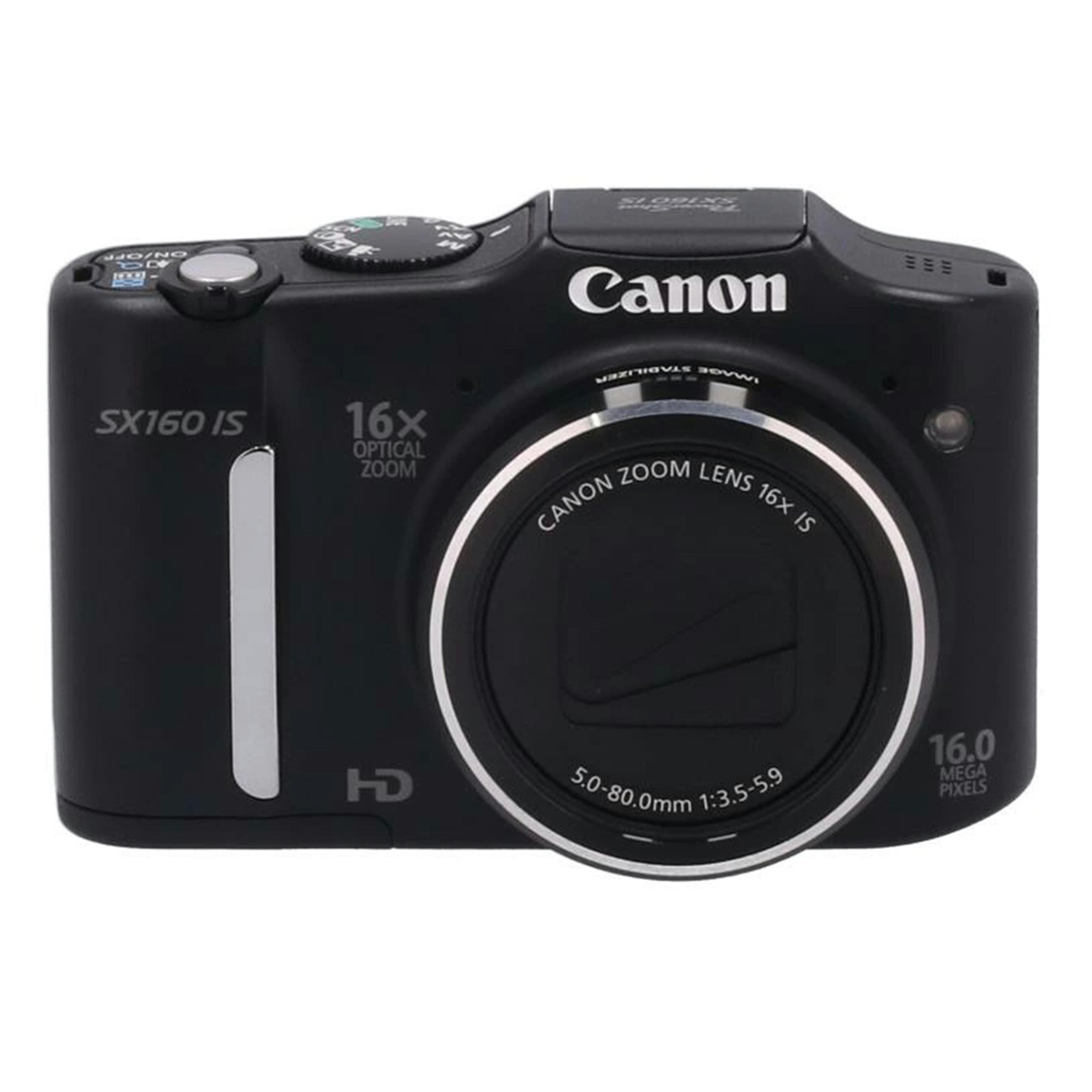 Canon キヤノン /デジタルカメラ/PowerShot SX160 IS//661051000243/Bランク/62