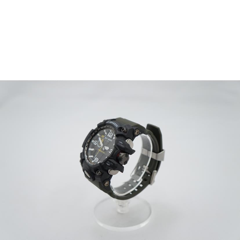 CASIO カシオ/G-SHOCK マッドマスター/ソーラー電波/GWG-1000//ABランク/67