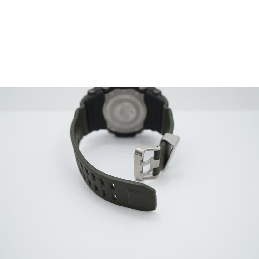 CASIO カシオ/G-SHOCK マッドマスター/ソーラー電波/GWG-1000//ABランク/67