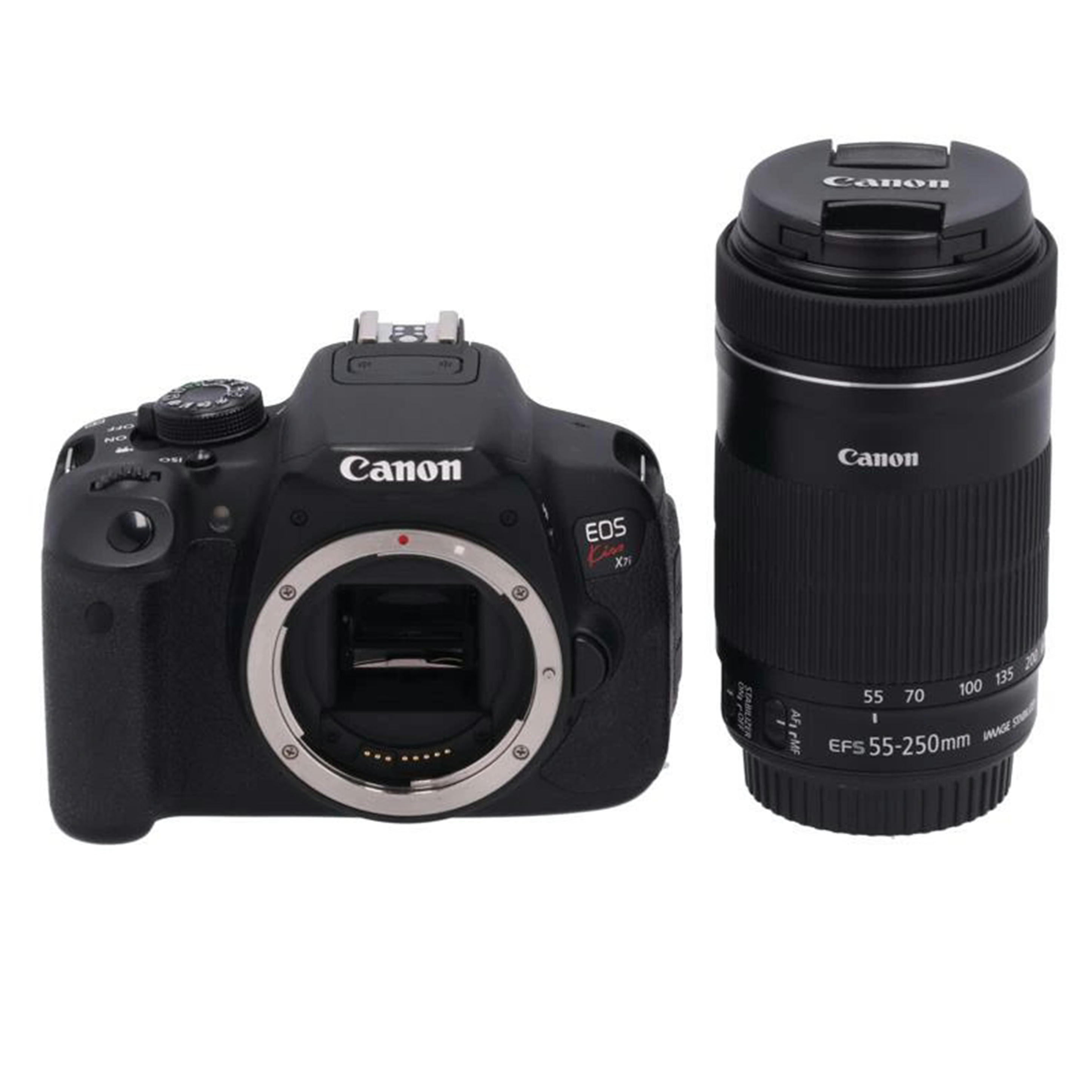 Canon キヤノン /デジタル一眼 レンズセット/EOS Kiss X7i レンズセット//301034016340/Bランク/69