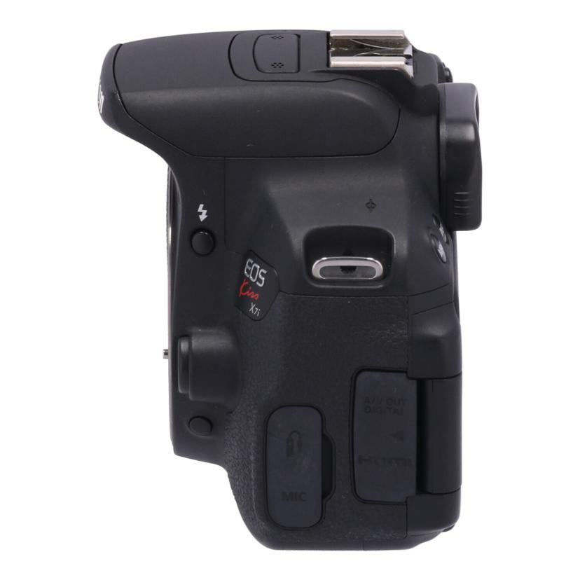 Canon キヤノン /デジタル一眼 レンズセット/EOS Kiss X7i レンズセット//301034016340/Bランク/69