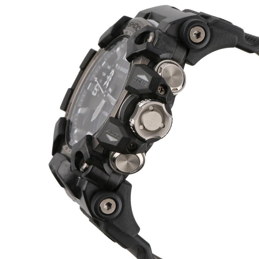 CASIO カシオ/G-SHOCK/マッドマスター/電波ソーラー/GWG-2000-1A1JF//202*****/Aランク/85