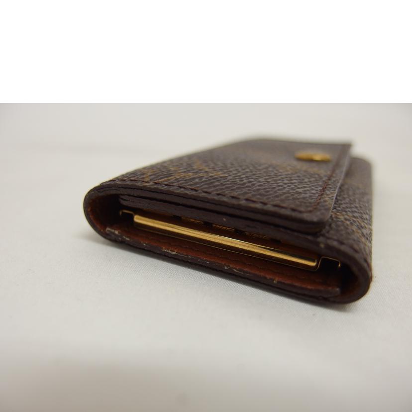 LV ルイ・ヴィトン/ミュルティクレ4/モノグラム/M69517//TH0***/Bランク/04