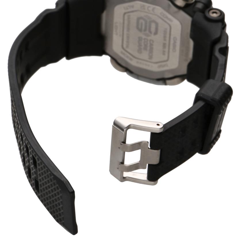 CASIO カシオ/G-SHOCK/マッドマスター/電波ソーラー/GWG-2000-1A1JF//202*****/Aランク/85