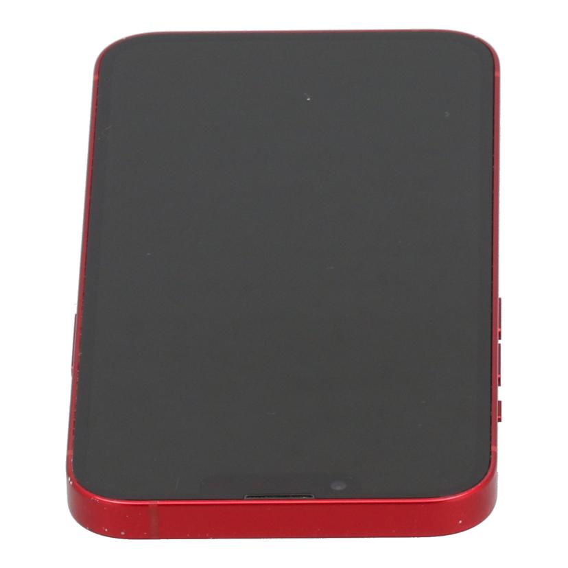 Apple SIMロックなし アップル /iPhone13 256GB (PRODUCT)RED/MLNL3J/A//V045Y7D7KM/Bランク/71