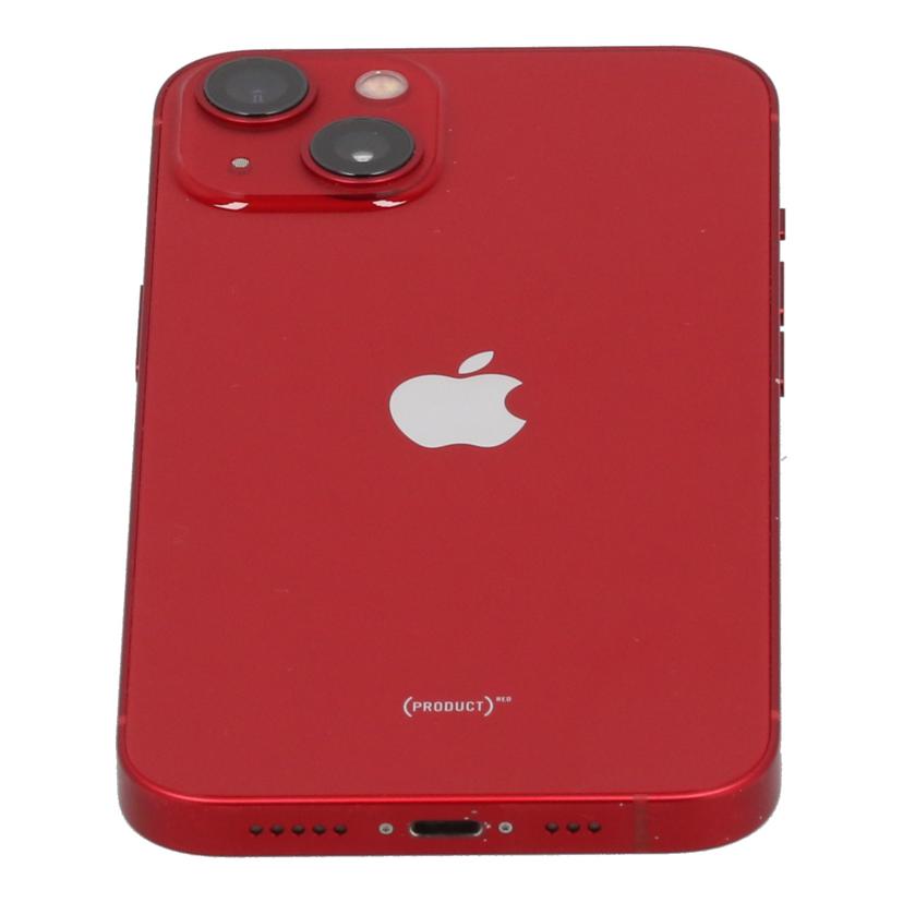 Apple SIMロックなし アップル /iPhone13 256GB (PRODUCT)RED/MLNL3J/A//V045Y7D7KM/Bランク/71