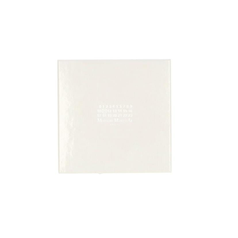 Maison Margiela メゾンマルジェラ/4ステッチ二つ折り財布/ブラック//Bランク/78