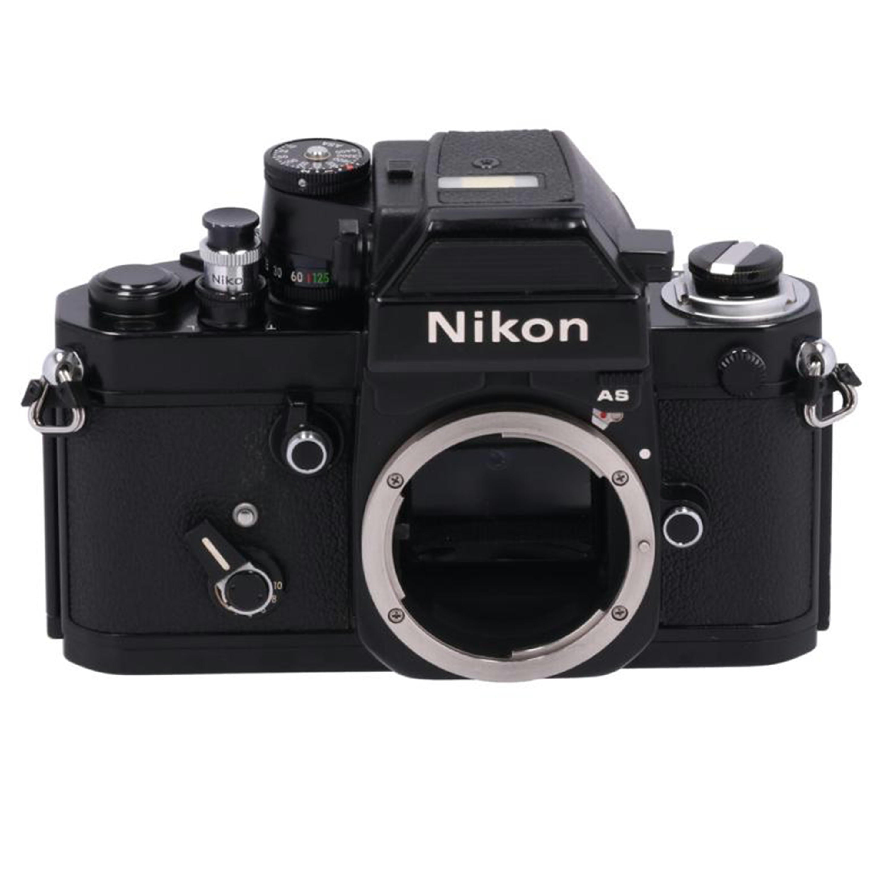 Nikon ニコン /フィルム一眼レフ ボディ/F2 フォトミック AS ブラック//7758955/Bランク/69