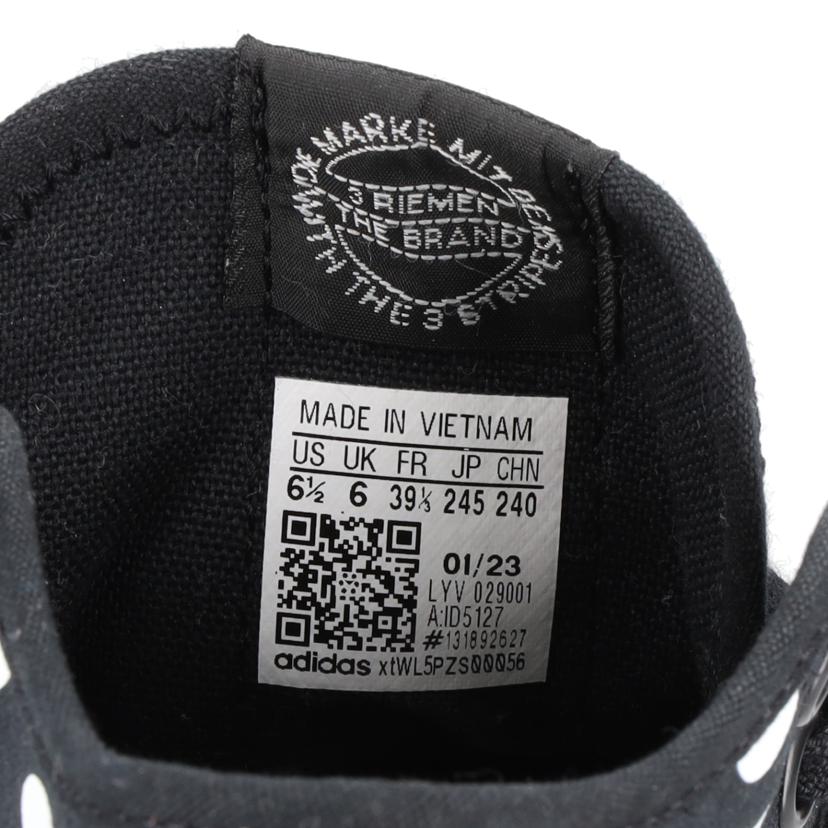 adidas アディダス/adidas/NIZZA HIハイカットスニーカー/ID5127//Aランク/81