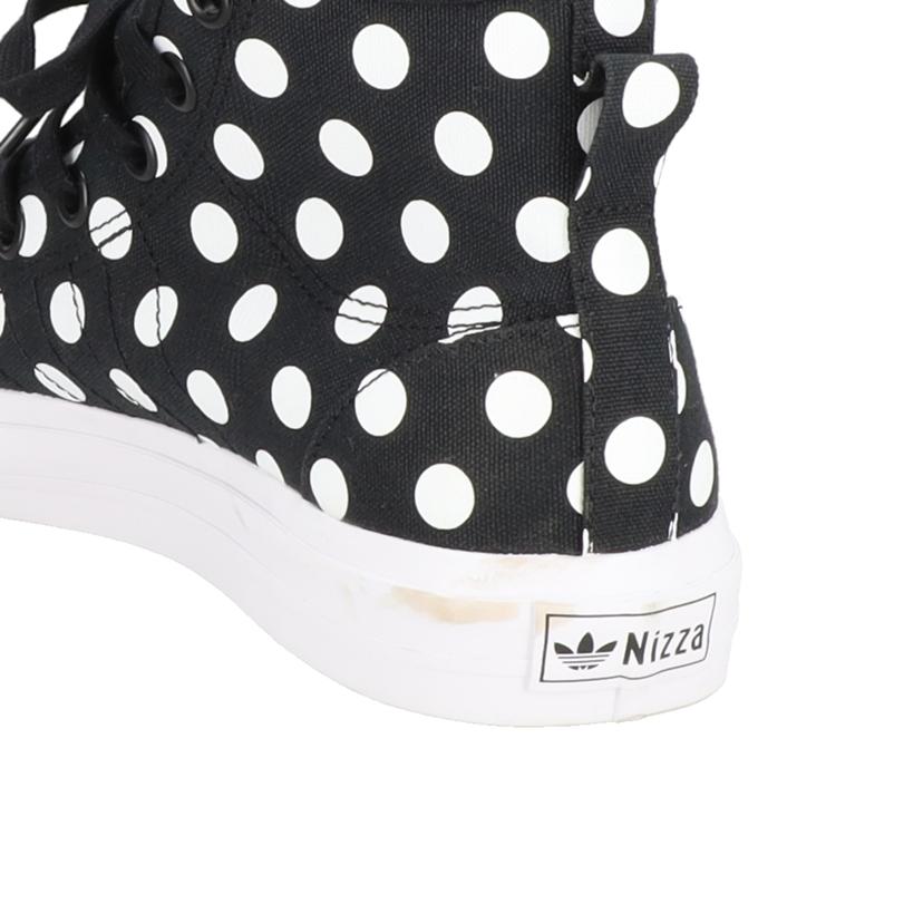 adidas アディダス/adidas/NIZZA HIハイカットスニーカー/ID5127//Aランク/81