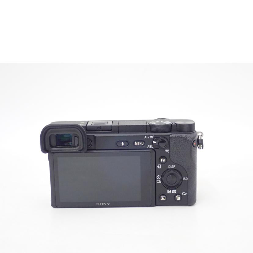 SONY ソニー/ミラーレス一眼レフボディ/α6400 ILCE-6400//3061877/Aランク/69