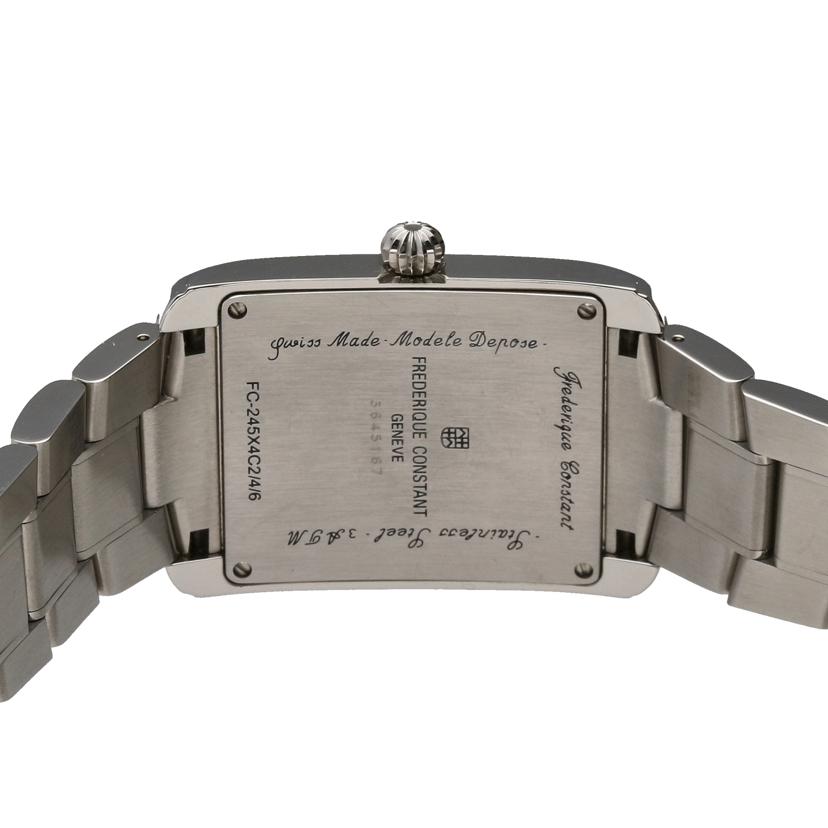 F.CONSTANT フレデリックコンスタント/クラシック・カレ/メンズ/クオーツ/FC-245MCN4C6B//364****/SAランク/19