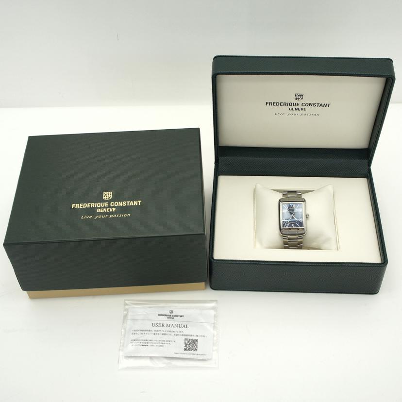 F.CONSTANT フレデリックコンスタント/クラシック・カレ/メンズ/クオーツ/FC-245MCN4C6B//364****/SAランク/19