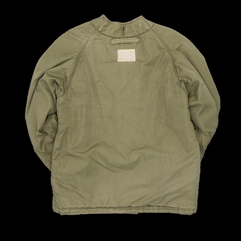 60’s /USAF/ カスタムライナーミリタリージャケット//BCランク/05