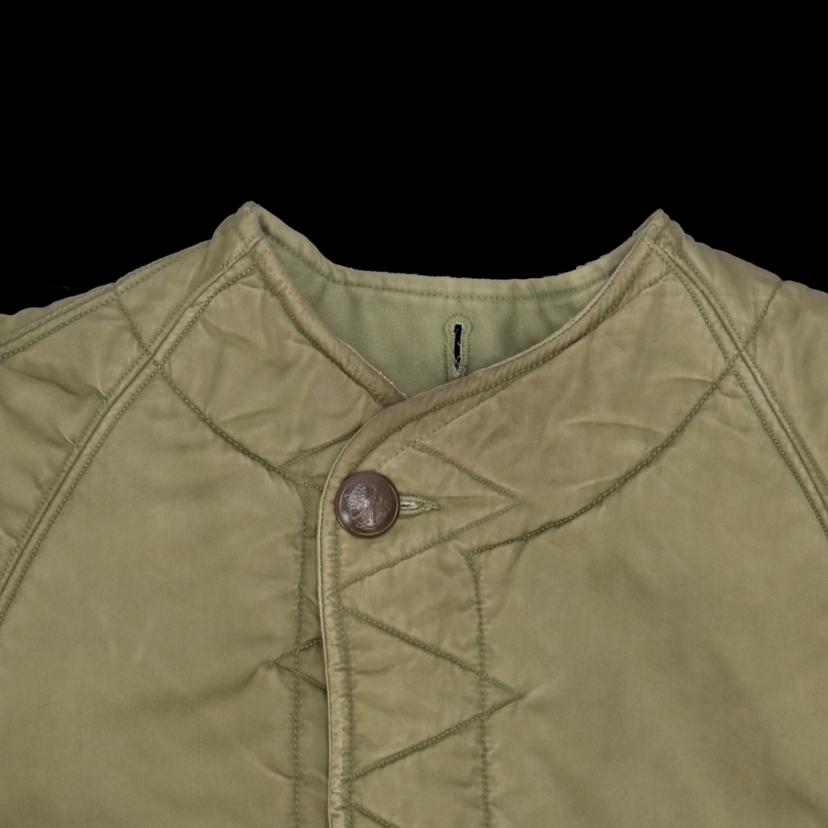 60’s /USAF/ カスタムライナーミリタリージャケット//BCランク/05