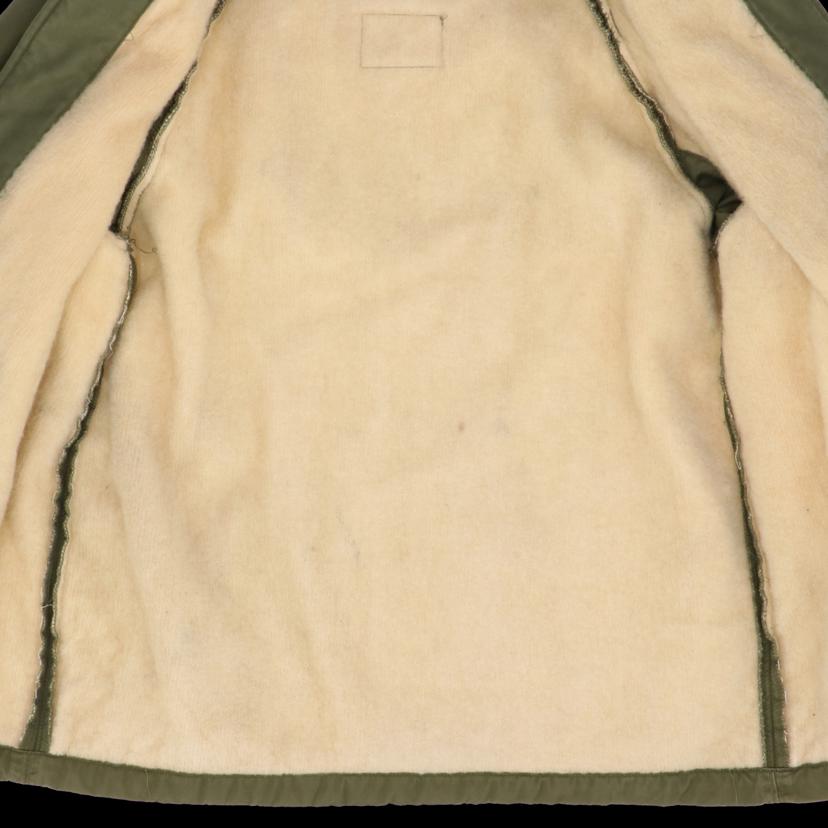 60’s /USAF/ カスタムライナーミリタリージャケット//BCランク/05