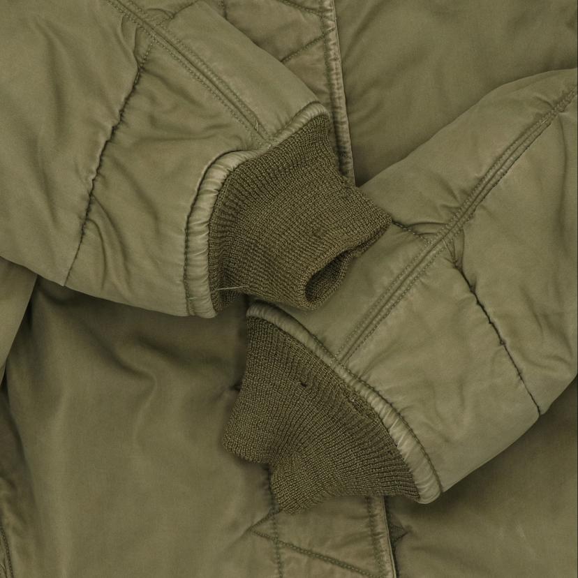 60’s /USAF/ カスタムライナーミリタリージャケット//BCランク/05