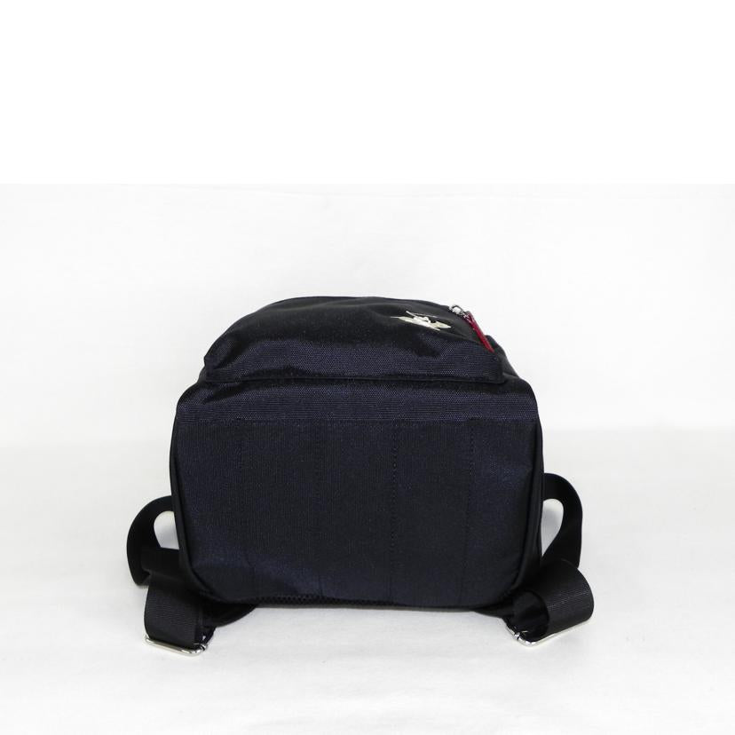 BEVERLY HILLS POLO CLUB ビバリーヒルズポロクラブ/バックパック ブラック×ホワイト/BHC004//SAランク/81