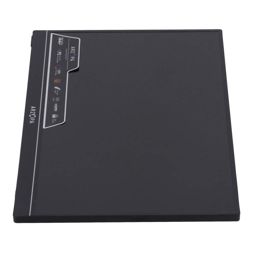 ARZOPA アルゾパ/ポータブルモニター16.1インチ/Z1FC//DE81513723/Aランク/05