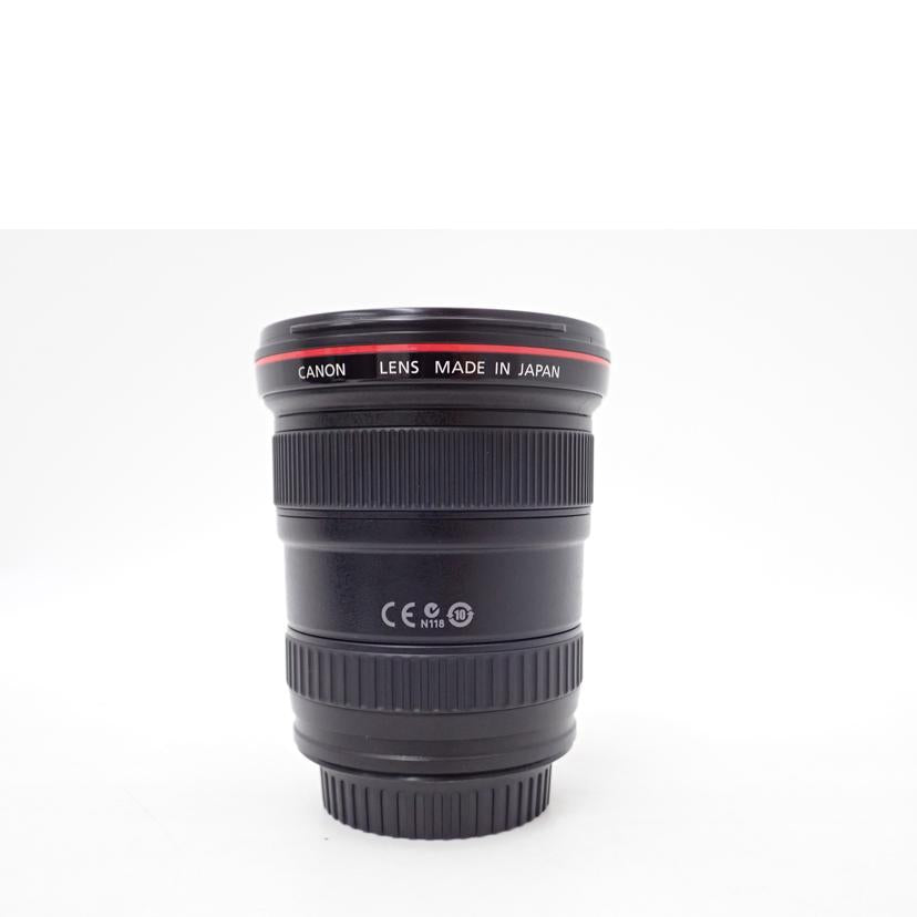 Cannon キャノン/交換レンズ/EF17-40mm F4L USM//5412390/Aランク/69