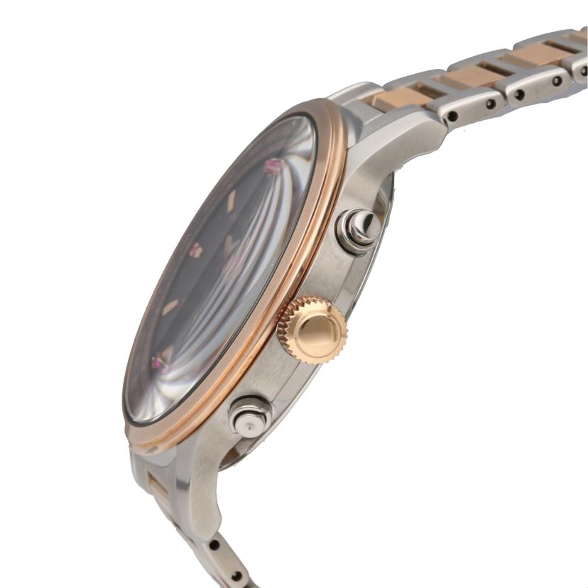 SEIKO セイコー/ブライツ/ルビー/ソーラー電波/7B27-0AK0//411****/ABランク/06