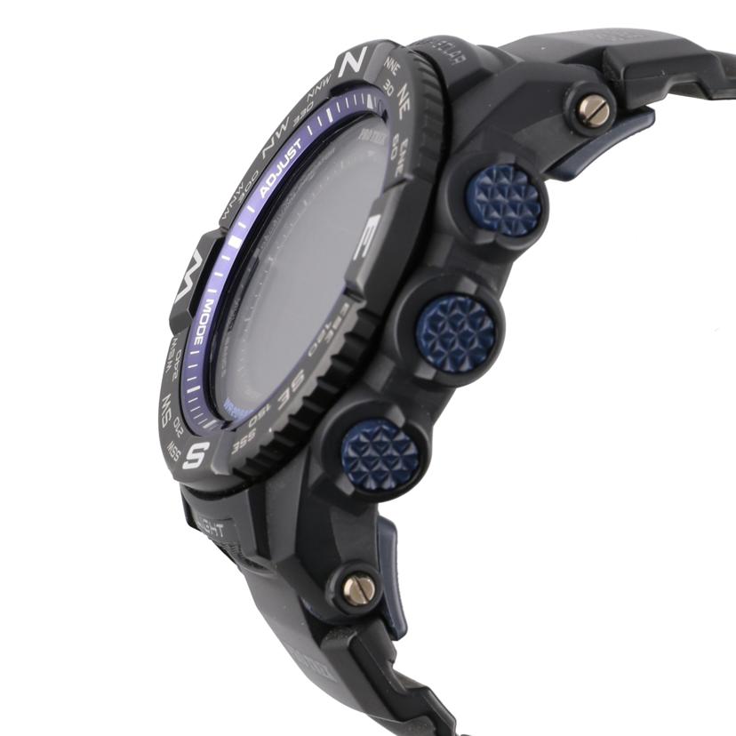 CASIO カシオ/PROTREK/マルチフィールドライン/電波ソーラー/PRW-3500Y//ABランク/78