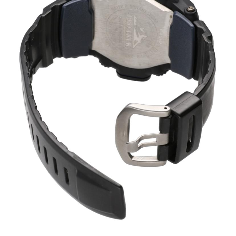 CASIO カシオ/PROTREK/マルチフィールドライン/電波ソーラー/PRW-3500Y//ABランク/78