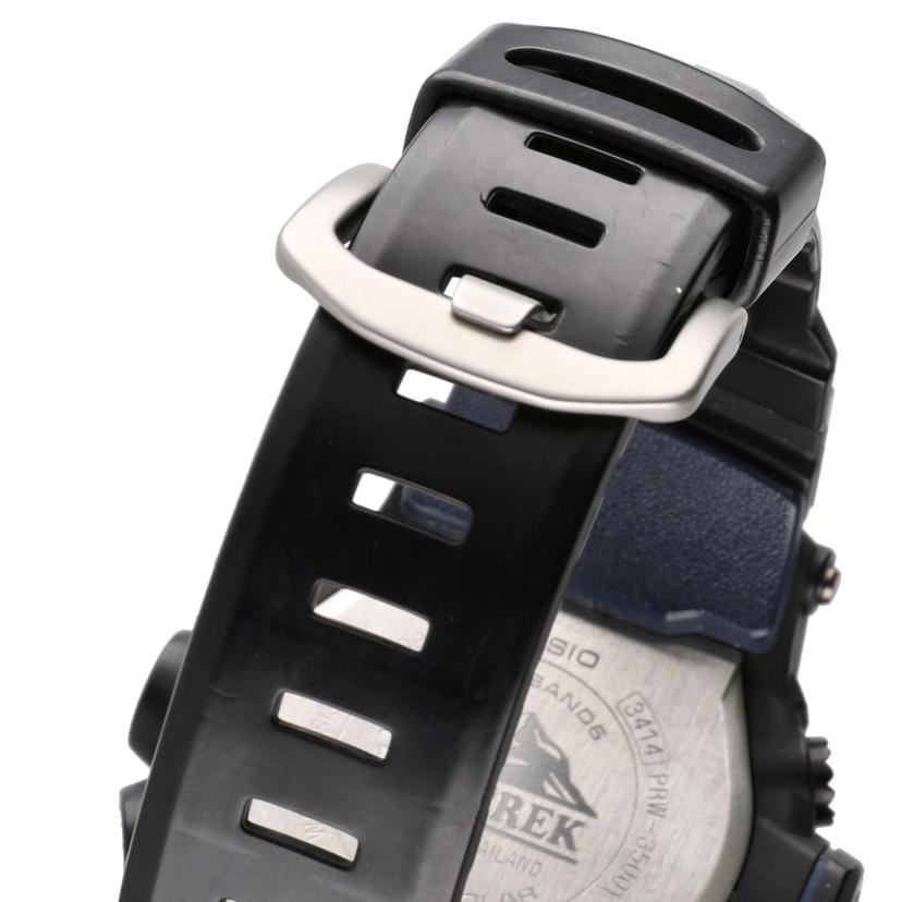 CASIO カシオ/PROTREK/マルチフィールドライン/電波ソーラー/PRW-3500Y//ABランク/78