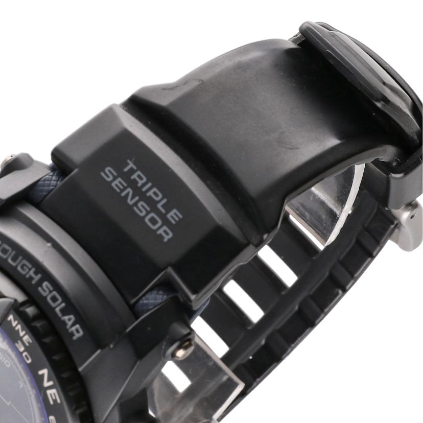 CASIO カシオ/PROTREK/マルチフィールドライン/電波ソーラー/PRW-3500Y//ABランク/78