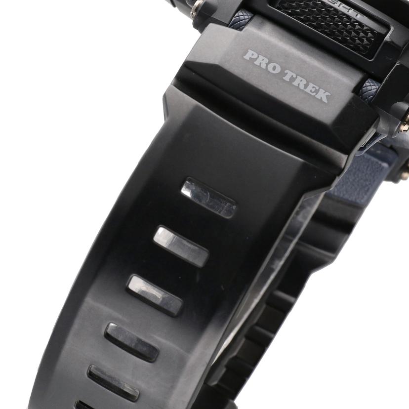 CASIO カシオ/PROTREK/マルチフィールドライン/電波ソーラー/PRW-3500Y//ABランク/78