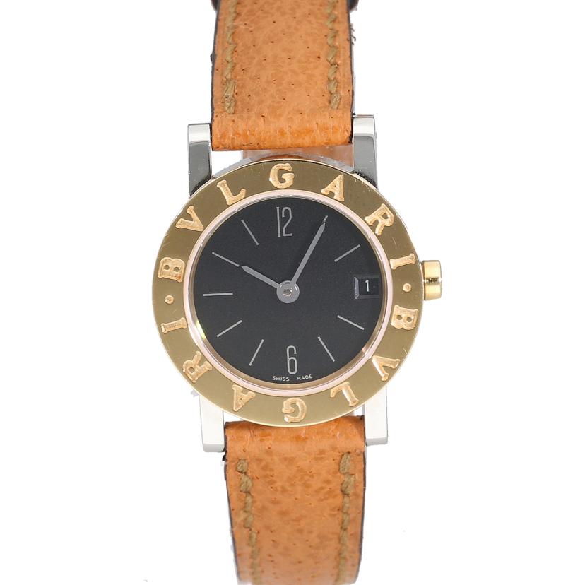 BVLGARI ブルガリ/ブルガリ/レディースクオーツ/BB23SGL//L17****/ABランク/06