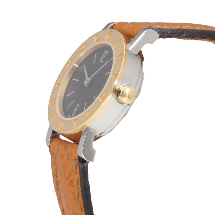 BVLGARI ブルガリ/ブルガリ/レディースクオーツ/BB23SGL//L17****/ABランク/06